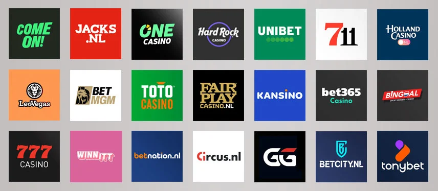 Beste online casino Nederland 